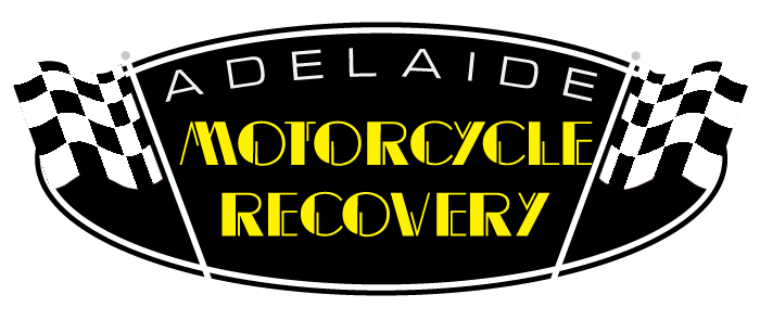 We recommend Adelaide Motorcycle Recovery for motorbike towing