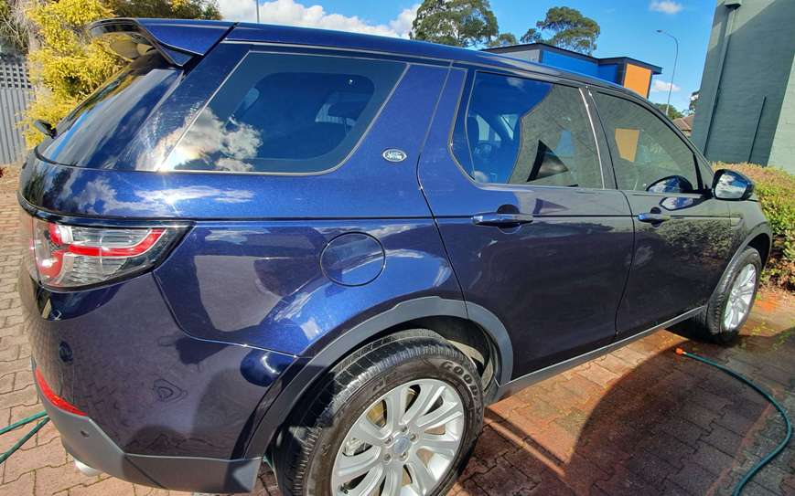 Car detailing in Adelaide