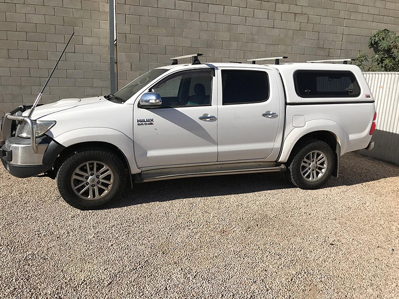 During the Adelaide bushfires the department of Environment and water were using their vehicles virtually around the clock. We detailed them inside and out to get the smoke out of them