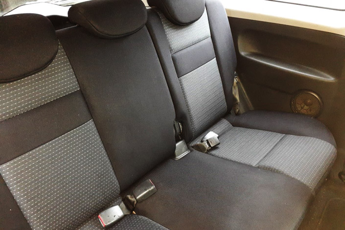 Leather clean by Detailing Adelaide